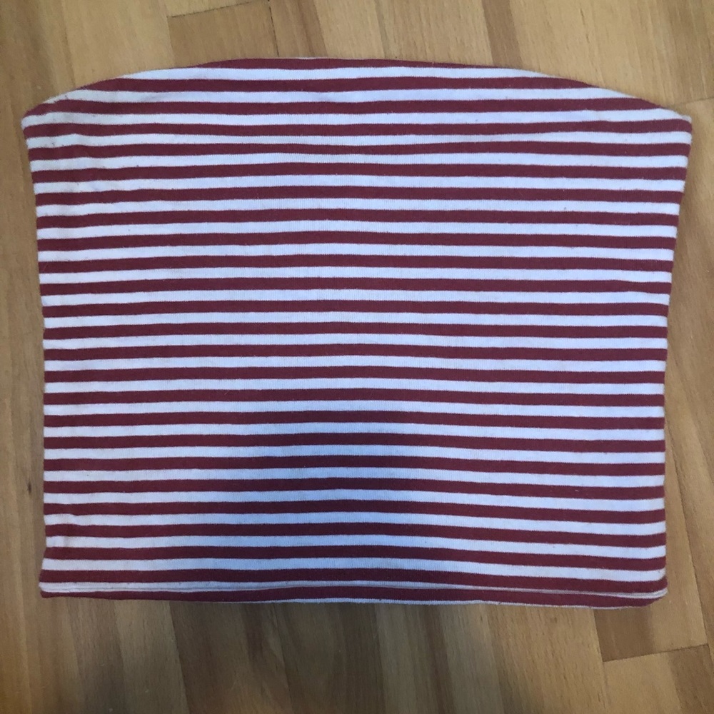 2019 Brandy Melville tube top (OS - fits small)